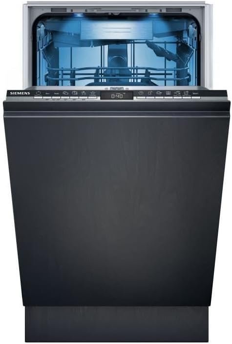 Siemens - lave-vaisselle IQ500 - 45 cm - 10 couverts, 6 programmes, 42dB - SR65ZX10ME