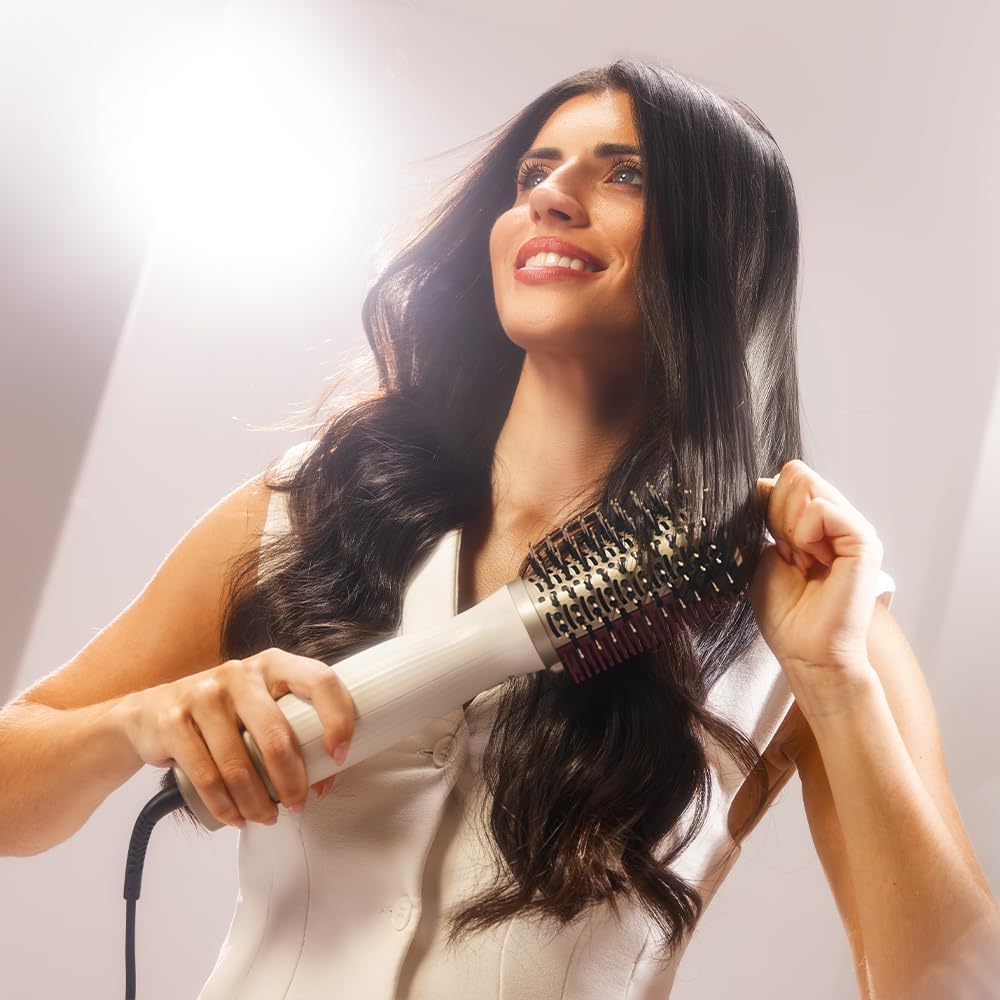 Cecotec - Air Styler Elite - 1200W - 3 modes, ionique, céramique, air froid