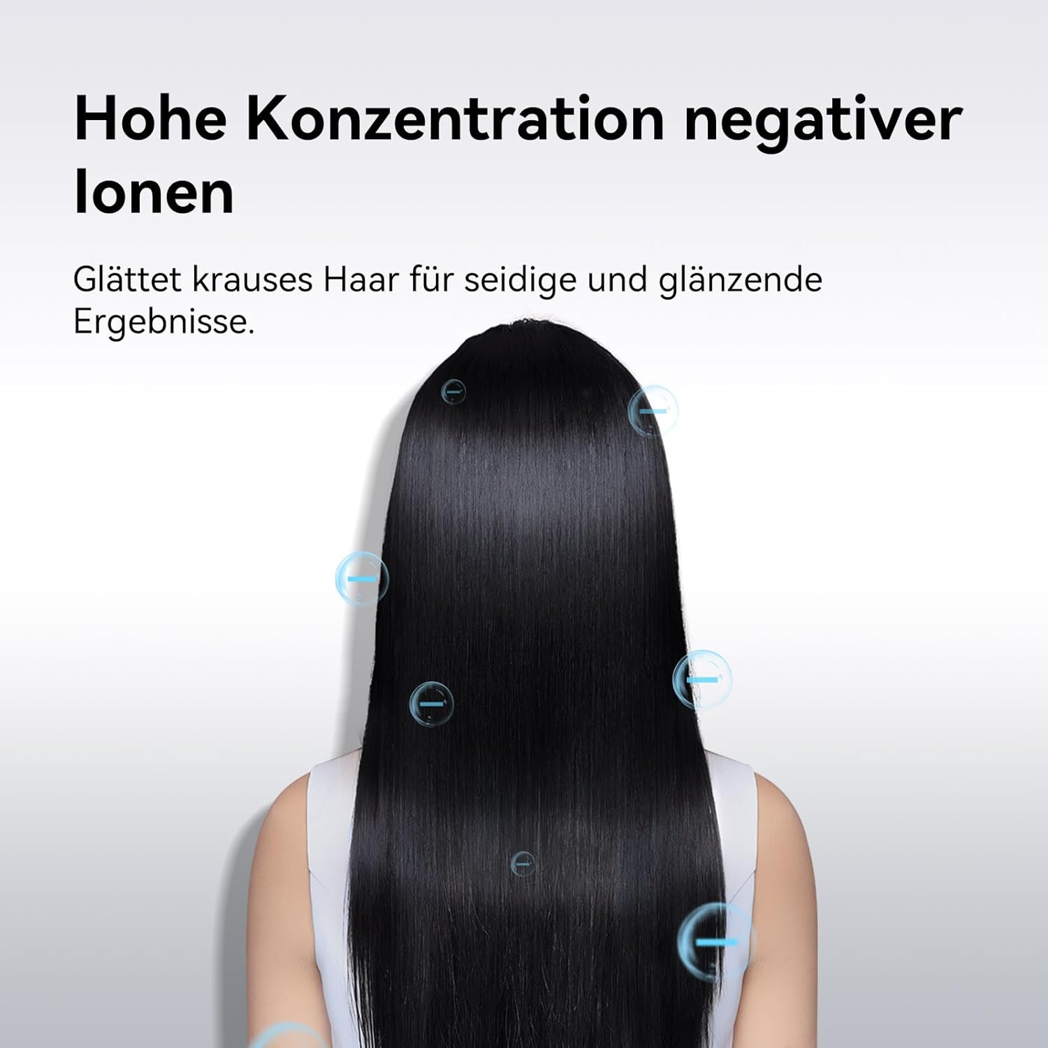 FirePhoenix - sèche-cheveux pro série 2300W, 90 000 tr/min, ions, 22 m/s