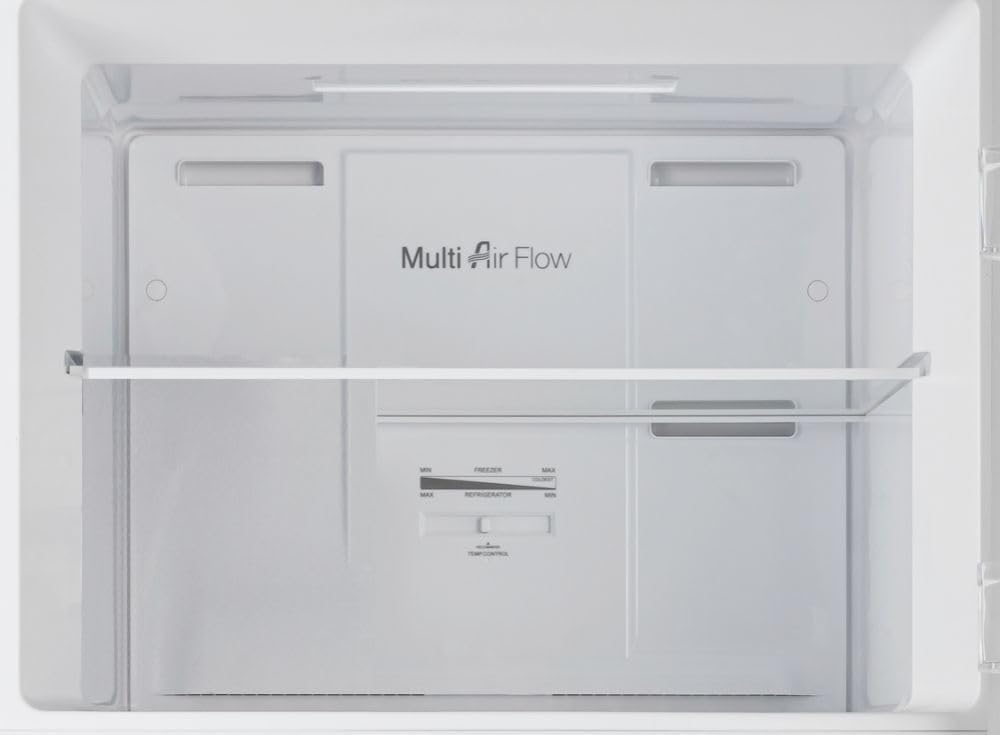 Candy - double porte série CDG5T717ES - grand volume, froid ventilé