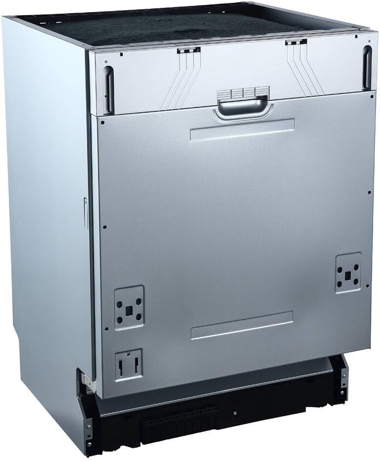 INFINITON - Lave-vaisselle intégrable 60cm, 14 couverts, LED, A++/E, DIW-BI614