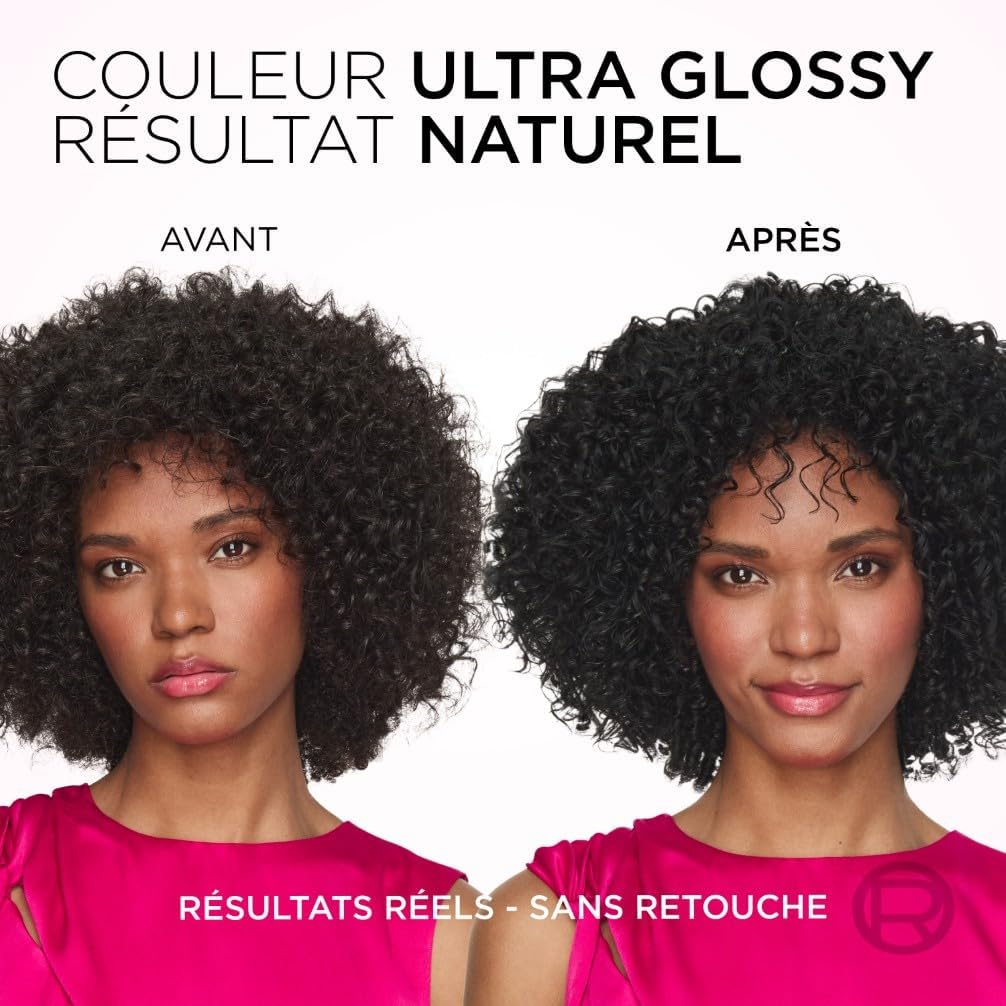 L'Oréal Paris - Casting Crème Gloss - semi-permanent, sans ammoniaque, soin gloss, blond 7.0