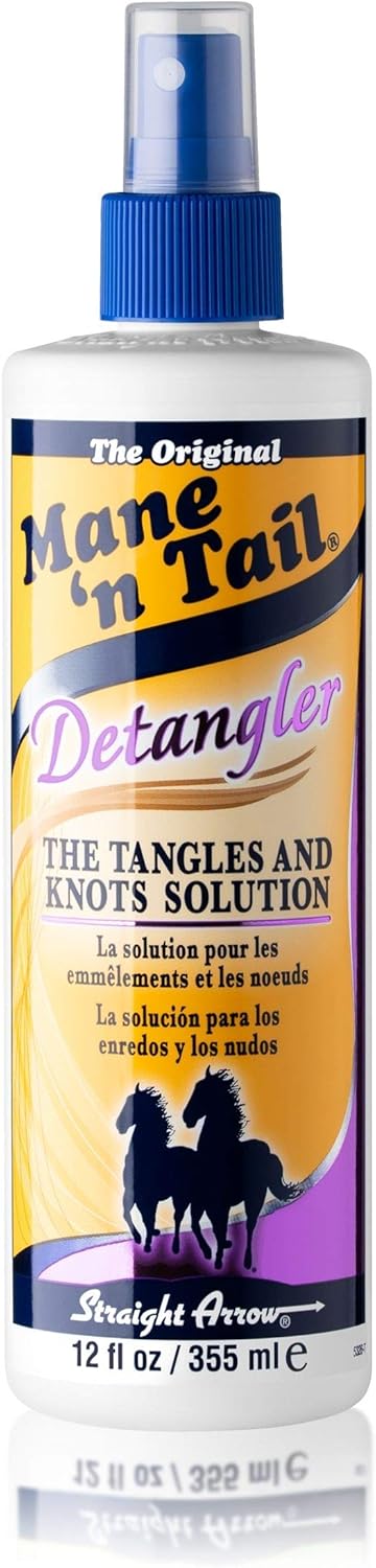 Mane 'n Tail - Detangler - 355ml - spray démêlant cheveux