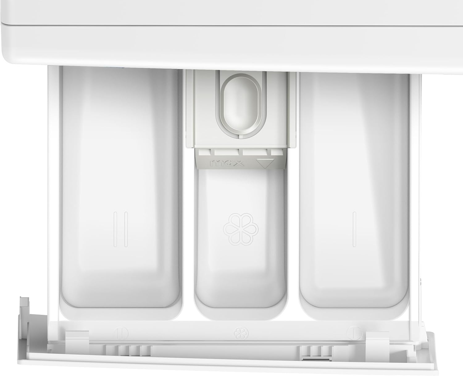 Bosch - Série 4 - 8 kg, 1400 tr/min, hublot - lavage efficace - WAN2827UFR