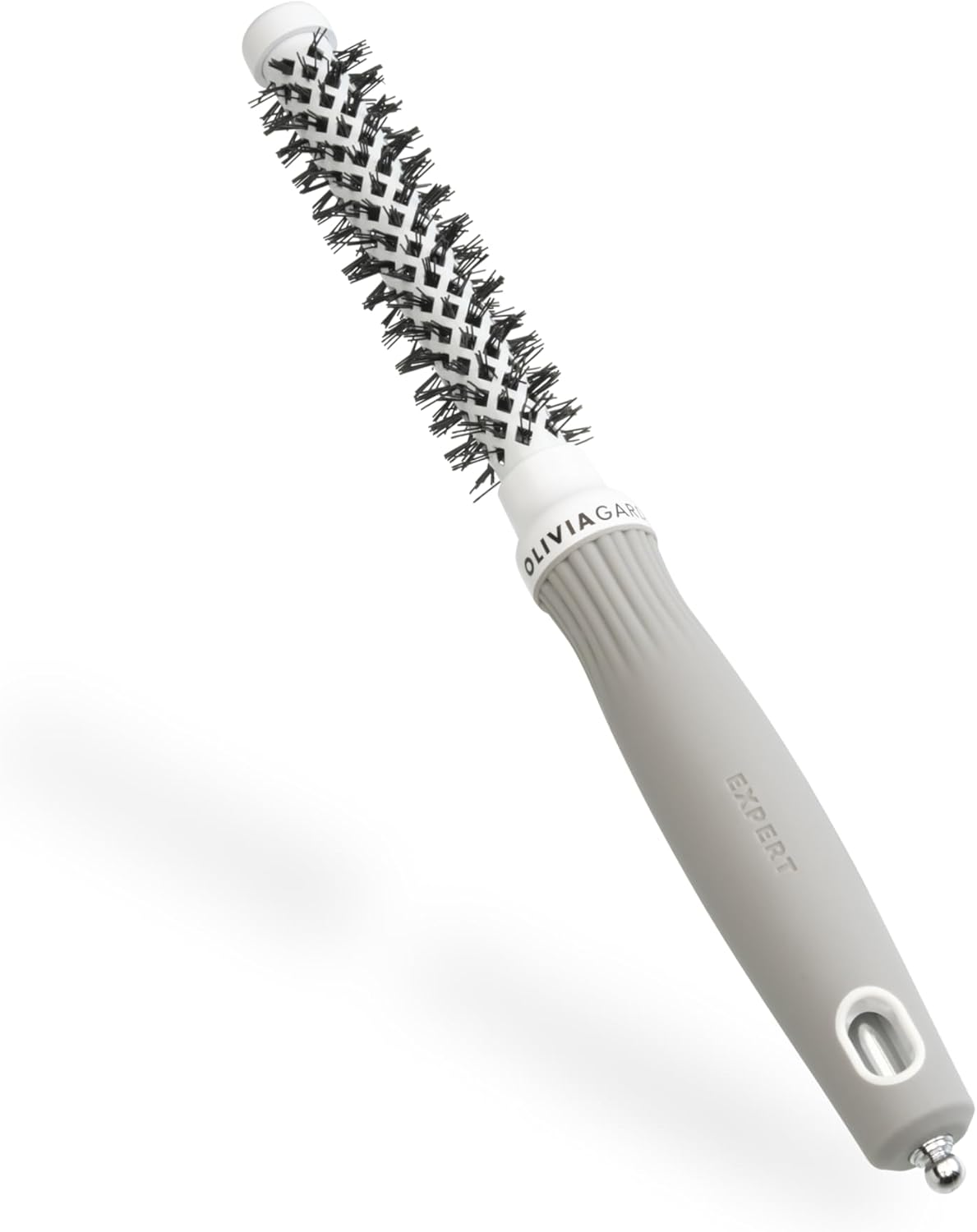 Olivia Garden - Expert Blowout Shine - ronde céramique antistatique - brushing brillant sans frisottis