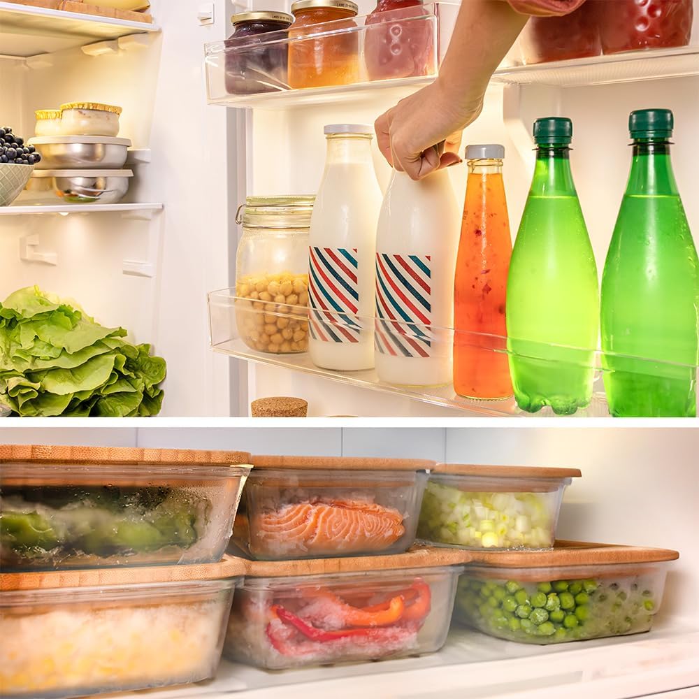 Cecotec - Bolero CoolMarket 2D - 465L, No Frost, écran inox, alarme - 2D 465 NF