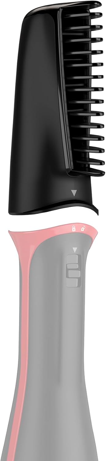 Revlon - concentrateur spécial racines, accessoire, séchage ciblé