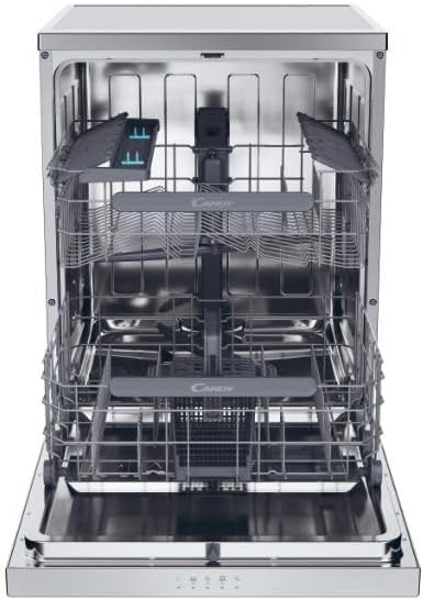 Candy - lave-vaisselle Rapido 14 couverts, 60x85 cm, Wi-Fi, séchage rapide, CF 4E7L0A
