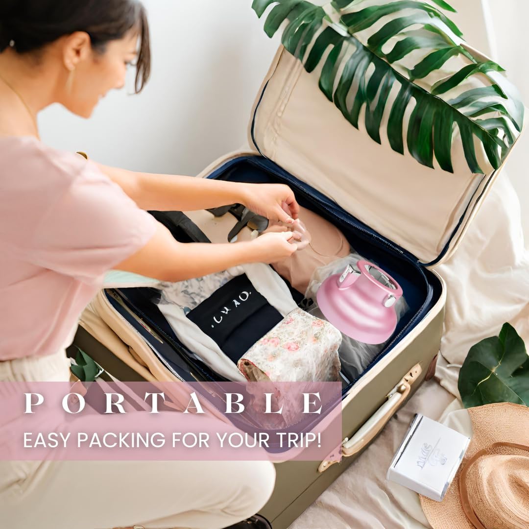 Diffuseur cheveux bouclés - universel, solide, 4.4-6.6cm, anti-frisottis