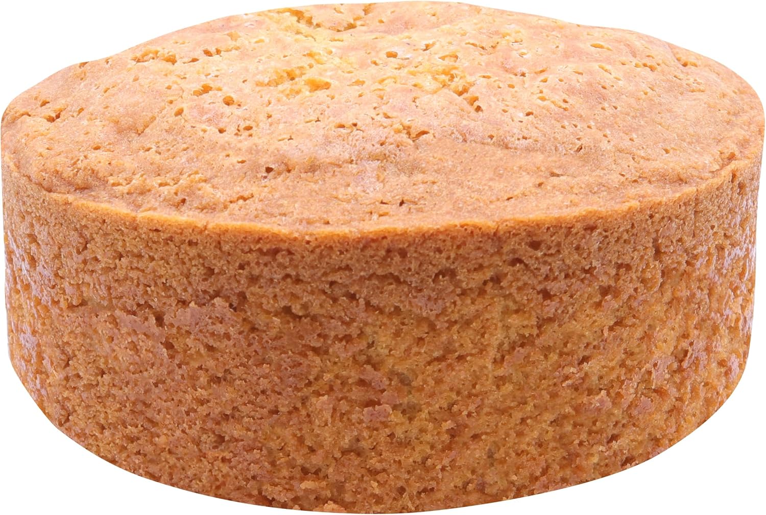 PME - moule à gâteau rond aluminium anodisé 178x102 mm, argent