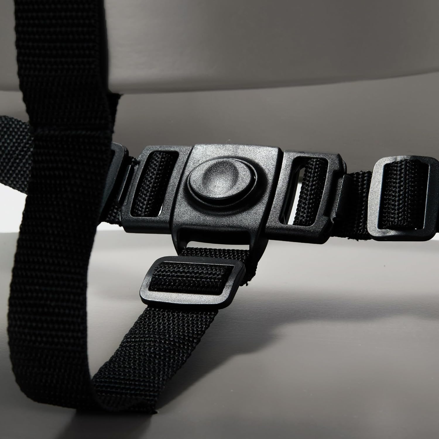 Kinderkraft - chaise haute ENOCK - bois naturel - 3 en 1, évolutive, réglable, plateau, très solide