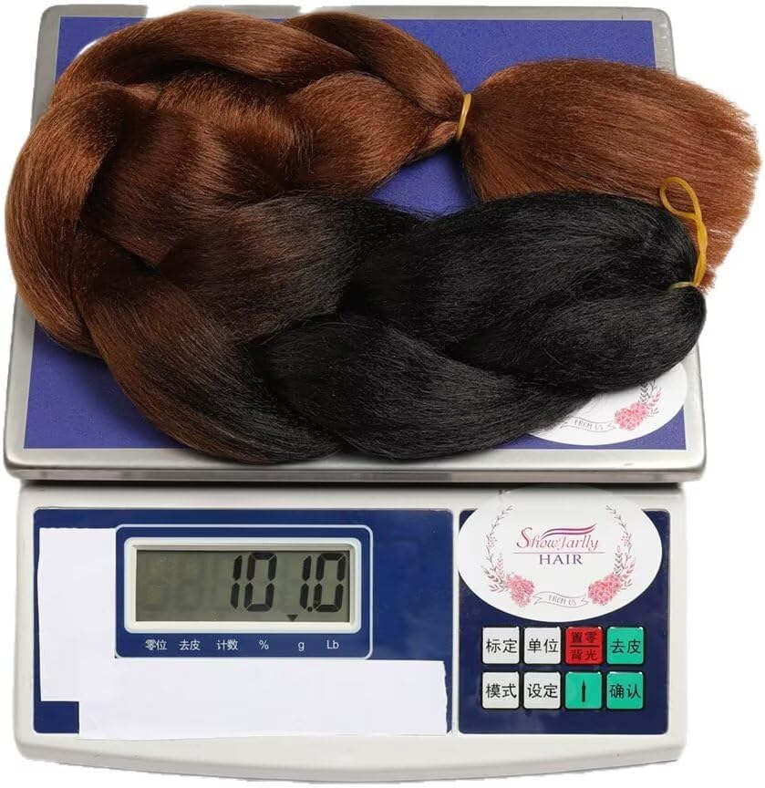 ShowJarlly - Jumbo Braids 24