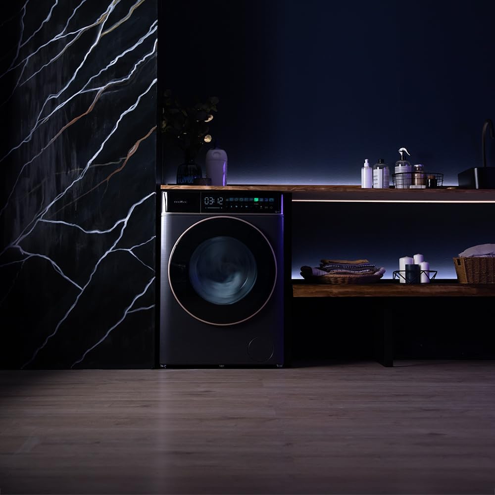 Cecotec - Bolero DressCode 9900 - 9kg, 1400 tr/min, écran 10,3