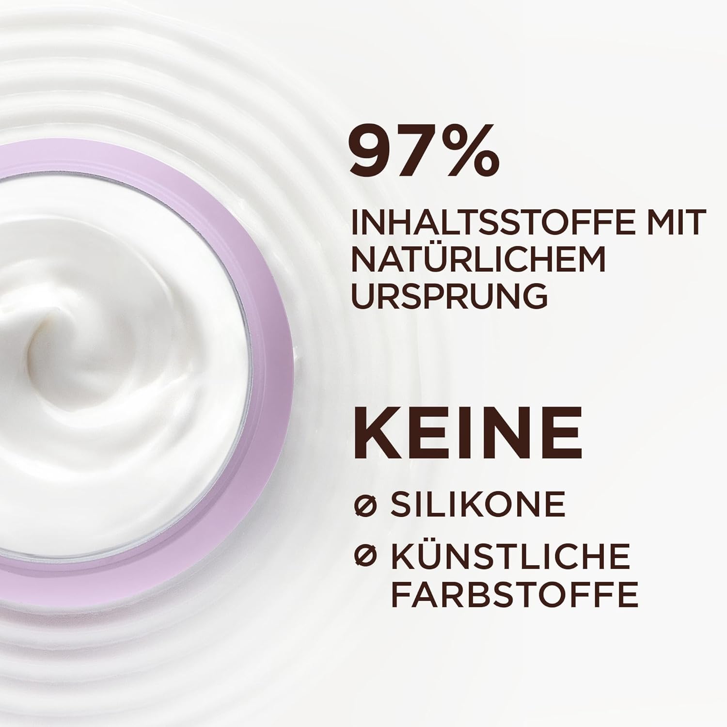 Garnier - Wahre Schätze Soin Lissant Eau de Riz - 250/200/340 ml - Brillance et souplesse cheveux mi-longs