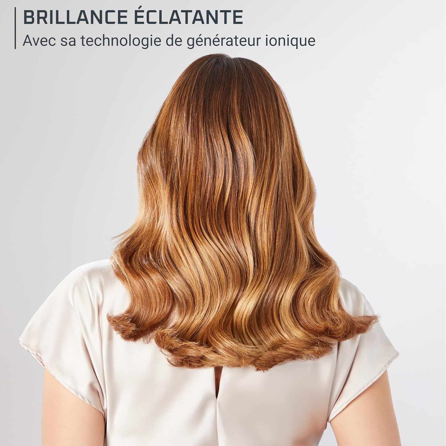 Rowenta - Maestria Nano - 1700W - ultra léger, 3 vitesses/temperatures, HY8120F0