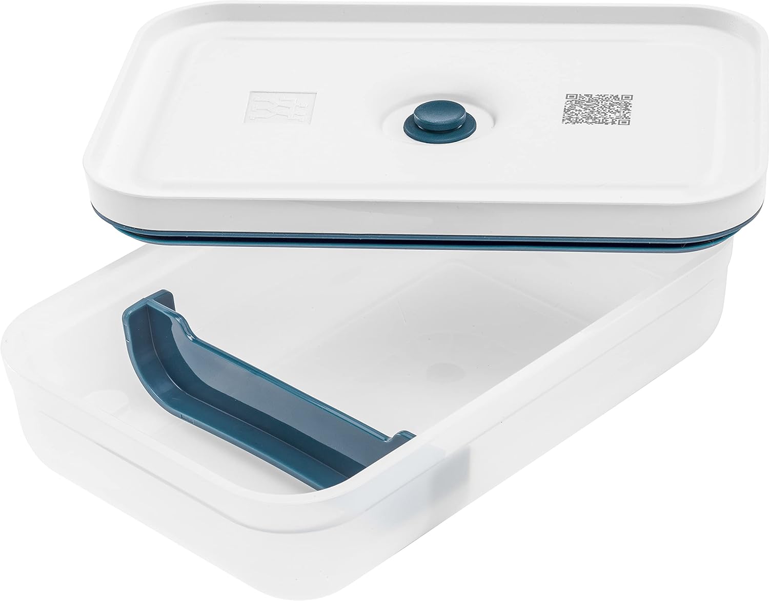 ZWILLING - Fresh & Save - verre, 16 pièces, kit de mise sous vide