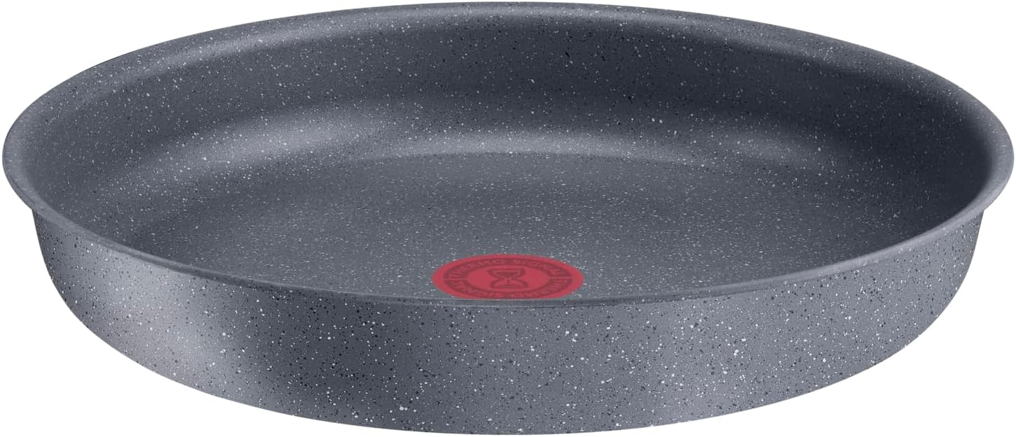 Tefal - Ingenio Natural Force - 28 cm - induction, antiadhésif, empilable, lave-vaisselle, L3960602