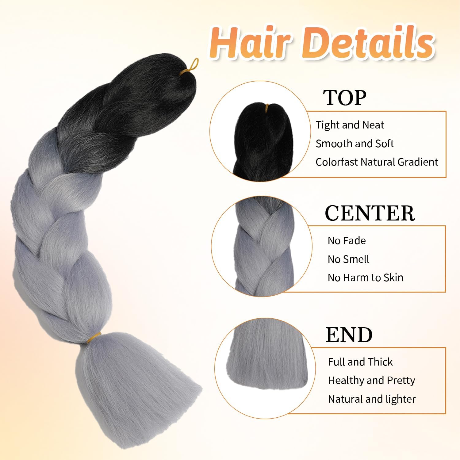 ShowJarlly - Jumbo Braids 24