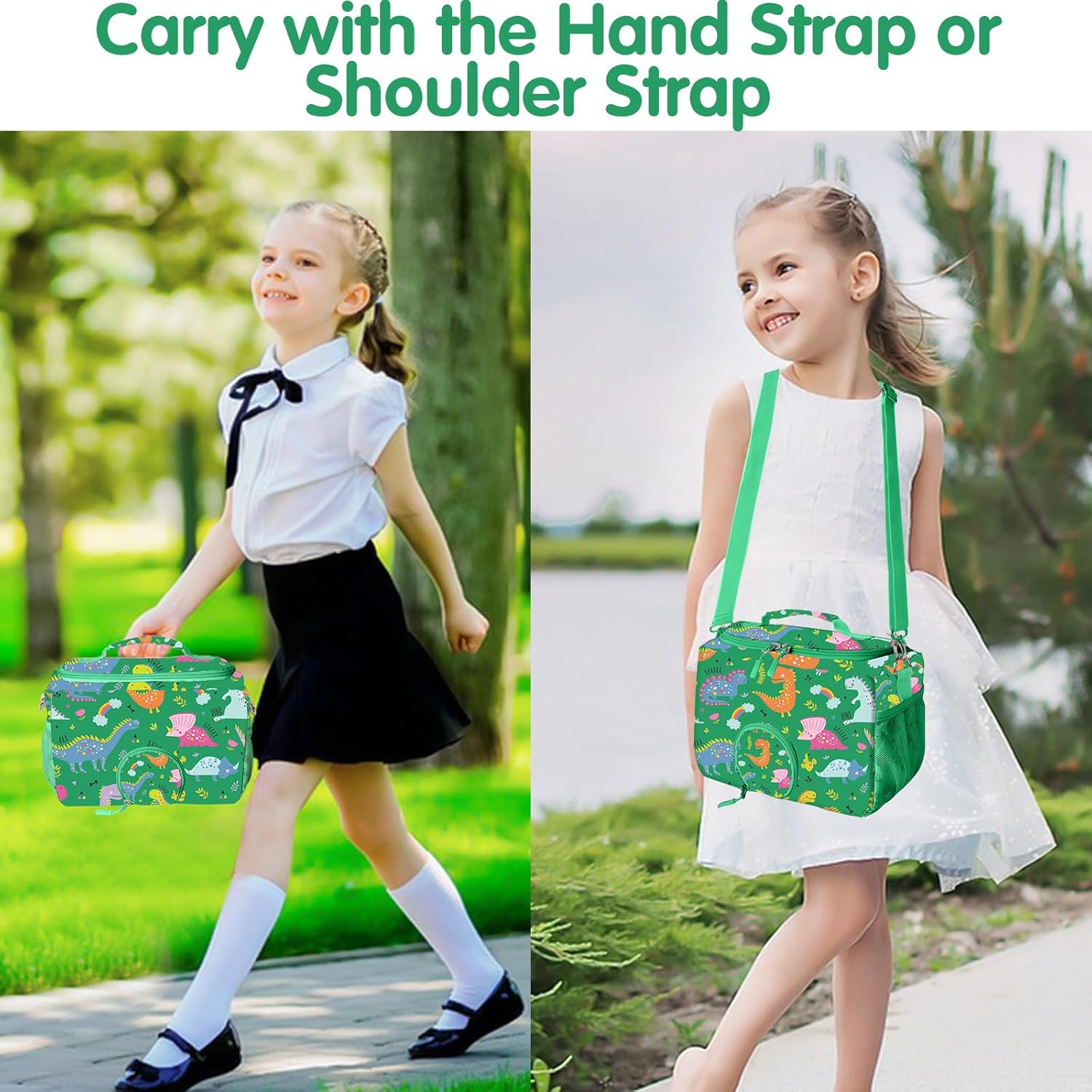 Étui de transport Toniebox - rangement personnages, accessoires - fermeture éclair, sangle ajustable - 25x20x15 cm