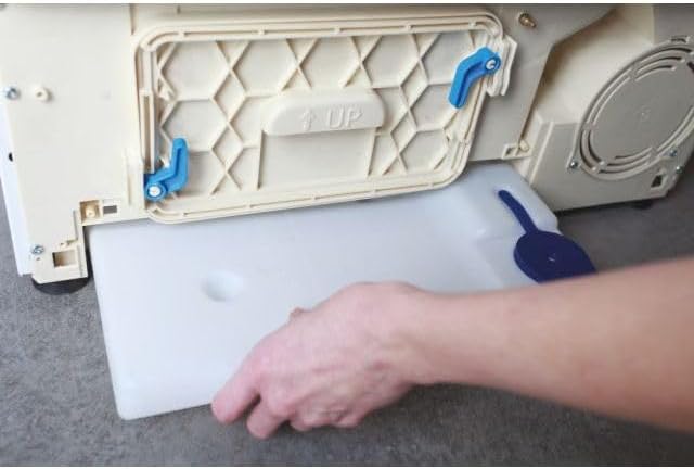 Candy - sèche-linge Série SMART - 7 kg, condensation, classe B, CSE C7LF-S