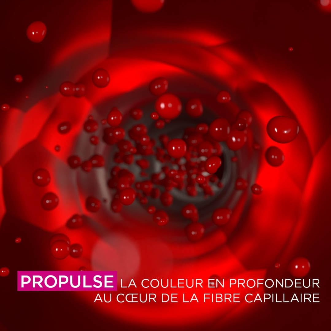 Garnier - Olia coloration permanente - 9.0 blond clair, sans ammoniaque, huiles fleurs