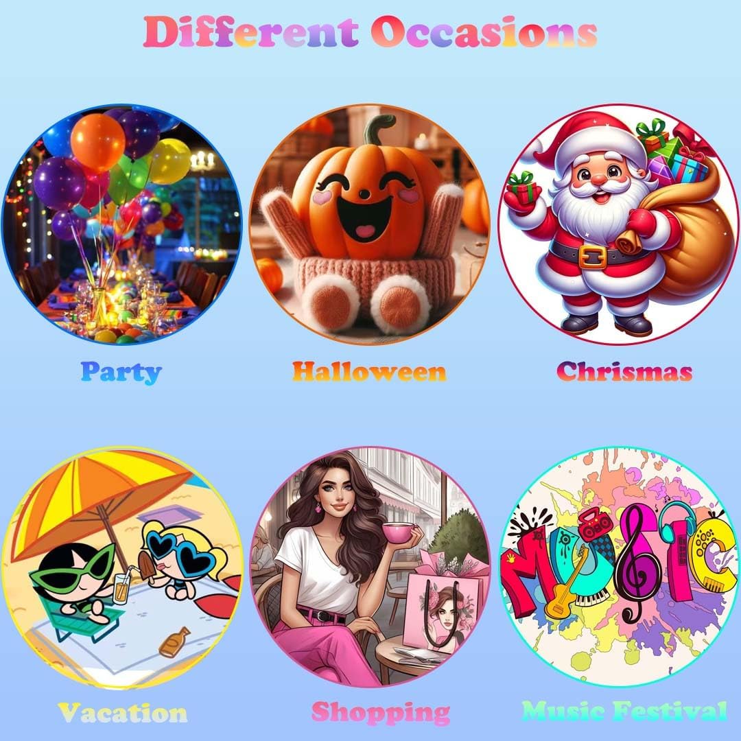 Extensions de cheveux - 12 pcs, gris, clips faciles, mèches colorées