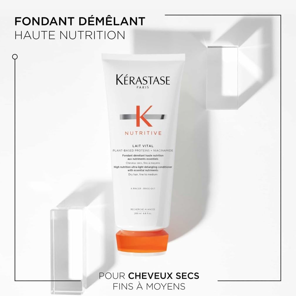 Kérastase - Nutritive - cheveux secs à très secs - soin nourrissant