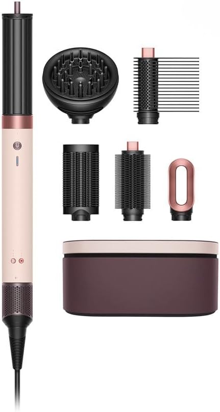 Dyson - Airwrap (Co-anda2x) - multistyler, sèche-cheveux, polyvalent