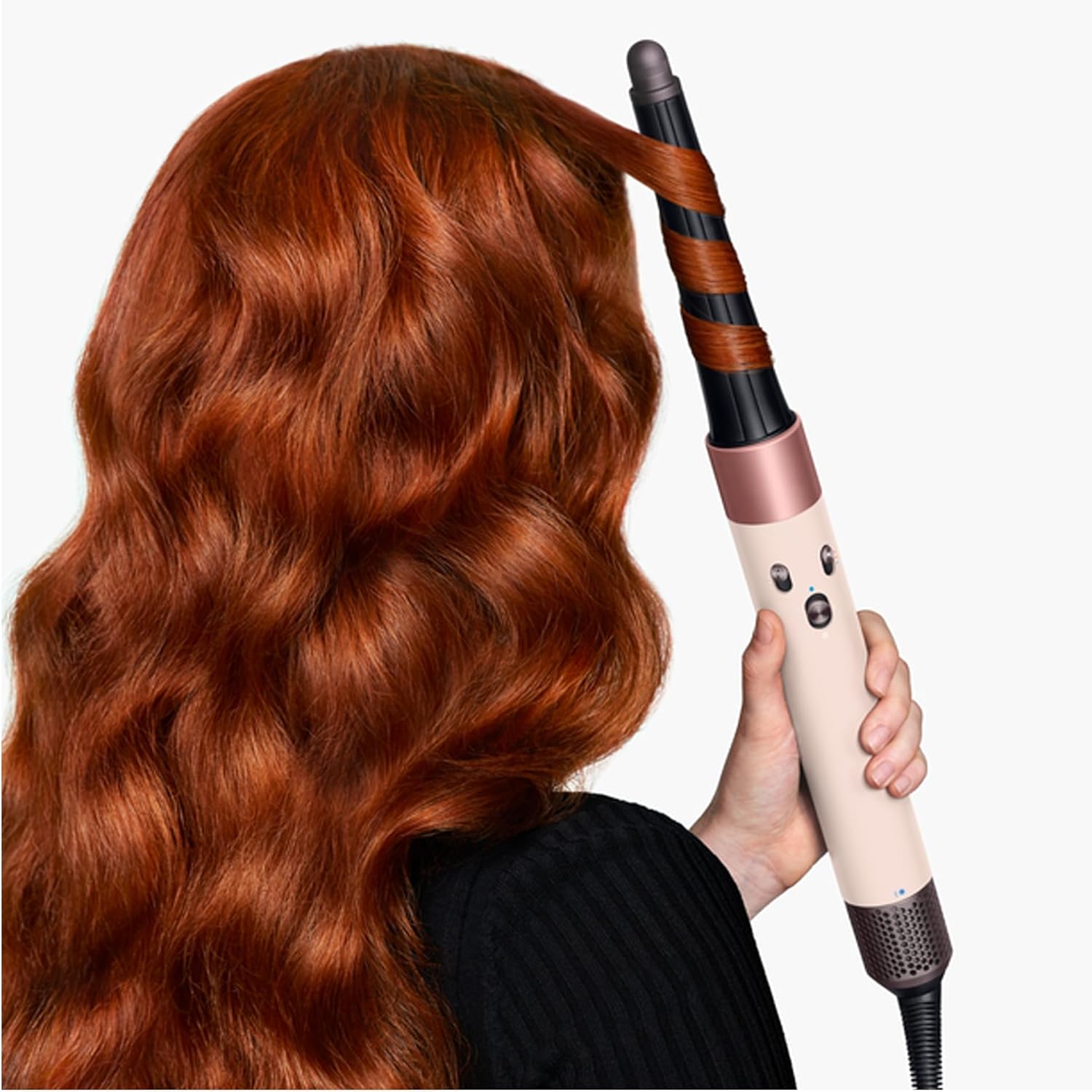 Dyson - Airwrap i.d. - outil de séchage - cheveux raides à ondulés