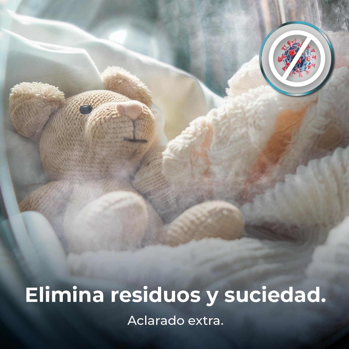 Cecotec - Bolero DressCode 8Kg 1200tr/min 11 programmes - Inverter