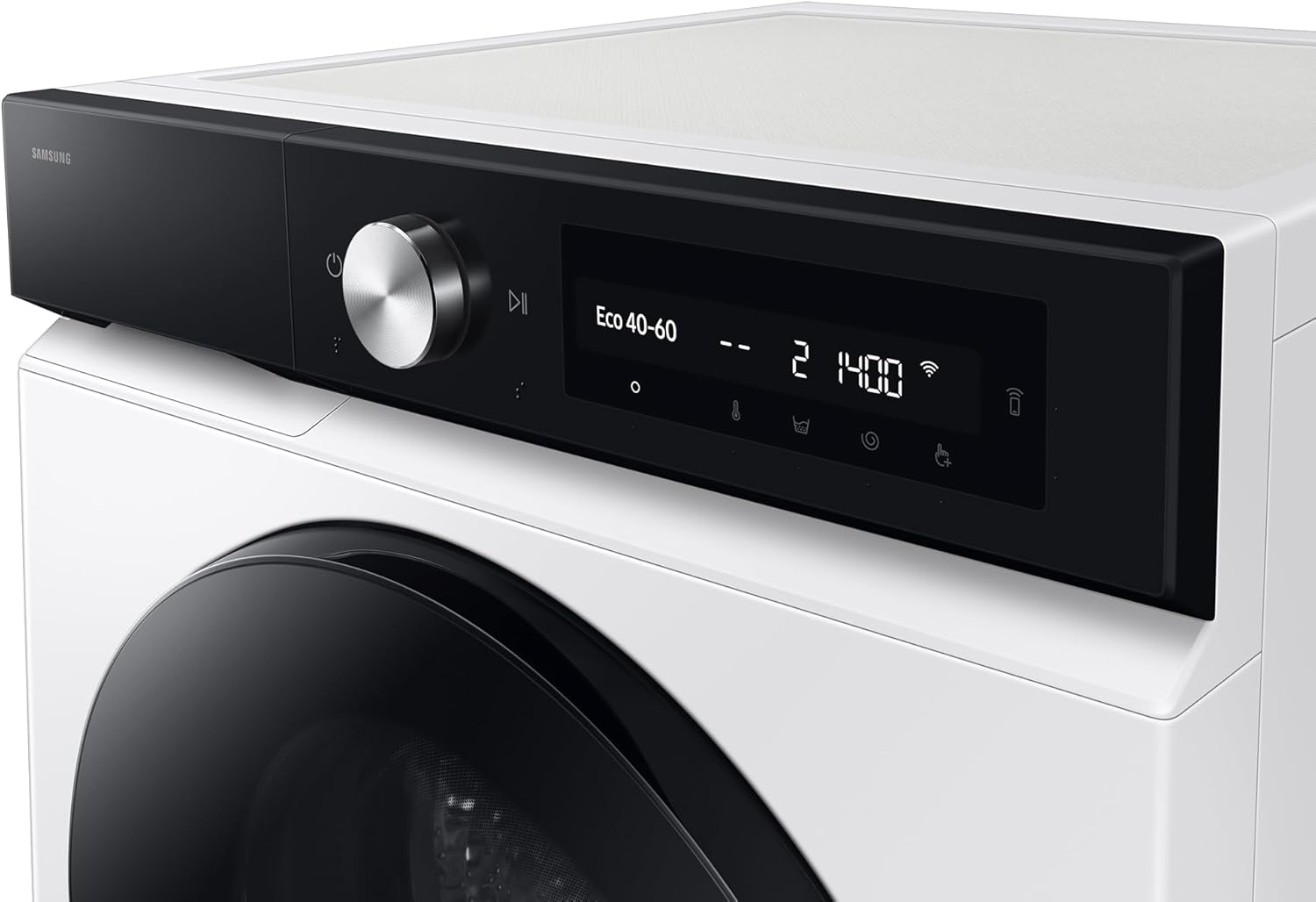 Samsung - Série WW - 11 kg, 1400 tr/min, blanc, WW11DB7B94GEU3