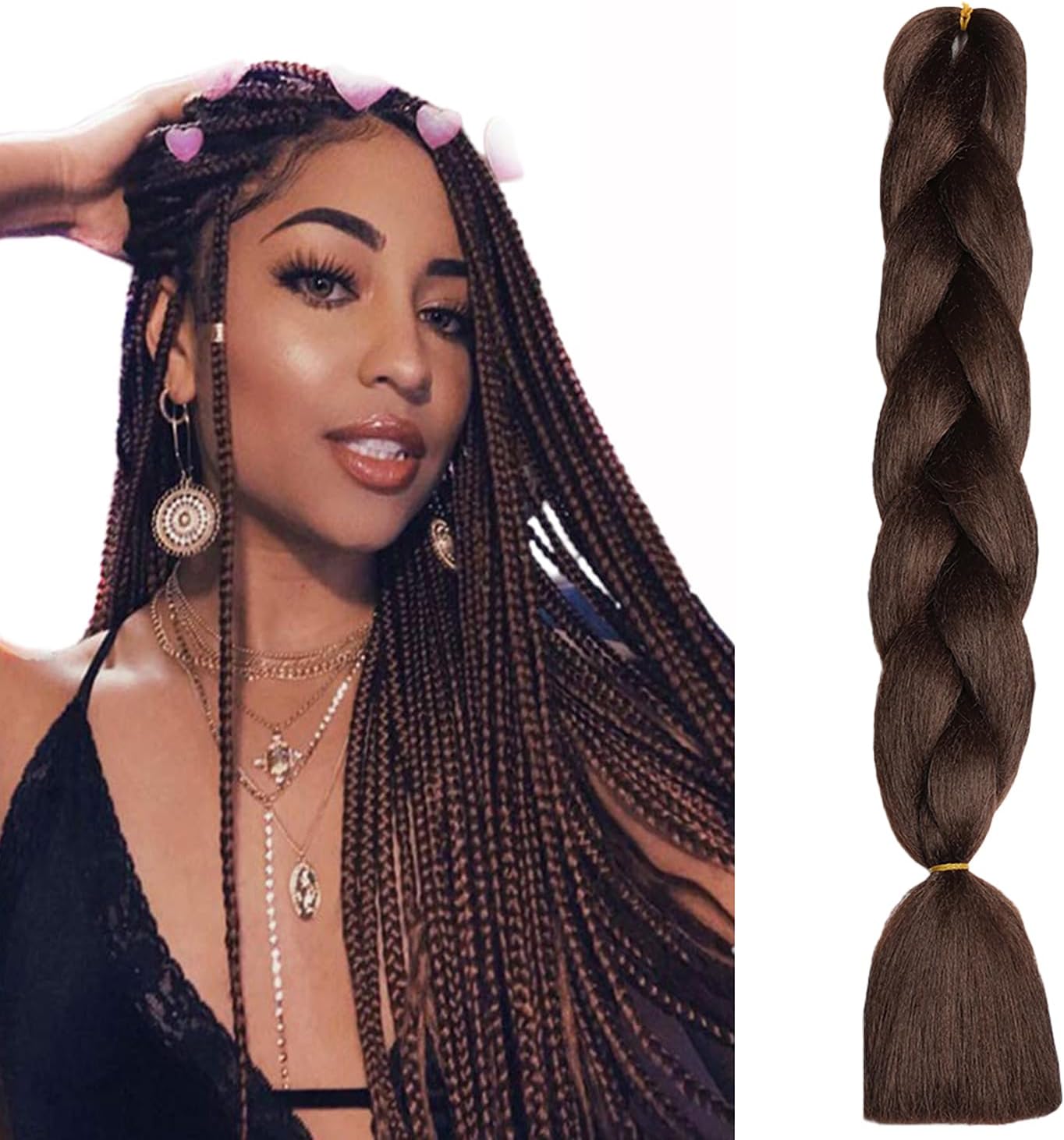 ShowJarlly - Jumbo Tresse 24