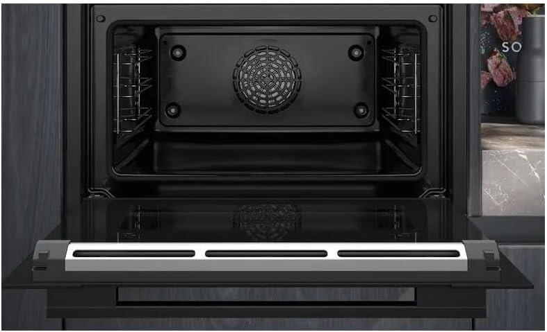 Siemens - Four encastrable IQ700 compact, pyrolyse, 11 modes, CB774G1B1