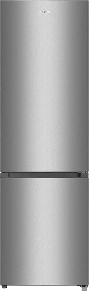 Gorenje - réfrigérateur-congélateur série RK - 269L, classe E, argent - RK4182PS4