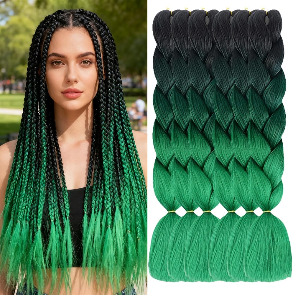 ShowJarlly - Tresse Jumbo 24