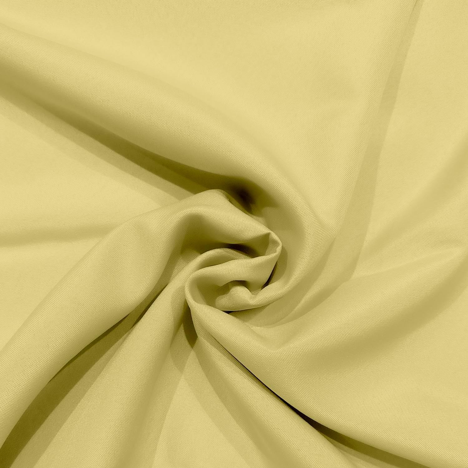 Soleil d'Ocre - Alix - nappe rectangle vert citron - 140x300 cm - polyester anti-tâches