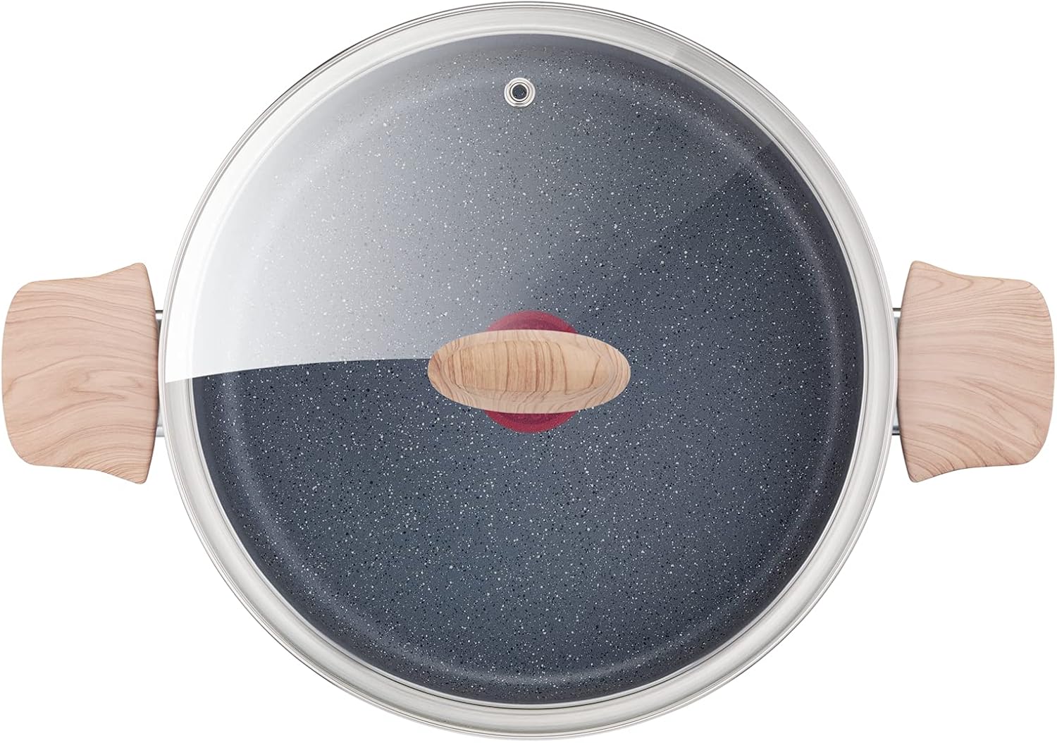 Tefal - Natural Force - 24/20 cm - induction, antiadhésif, Thermo-Signal G2669282