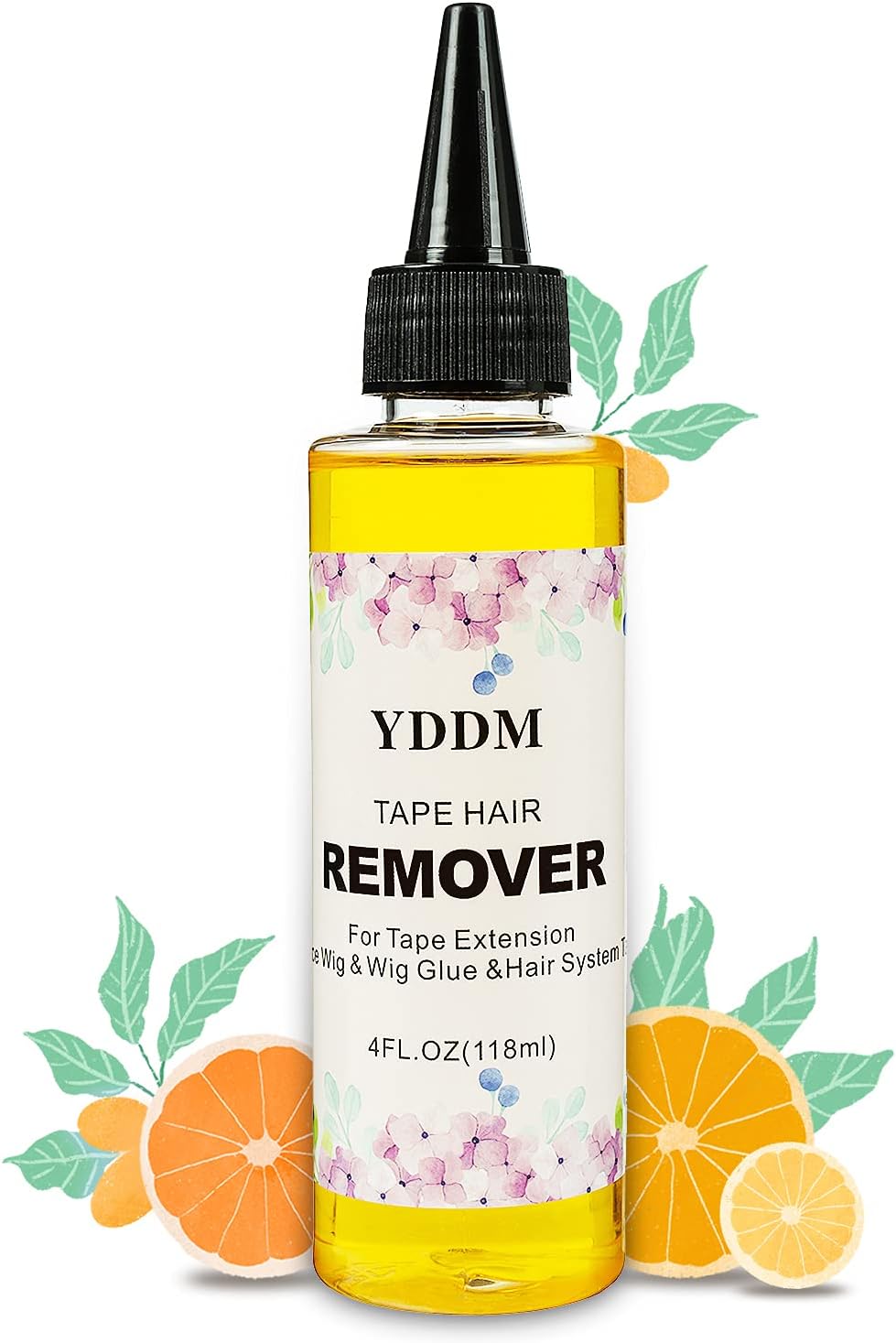 YDDM - Dissolvant de bande - 118ml - Pour extensions et perruques, YDDMDD4FL