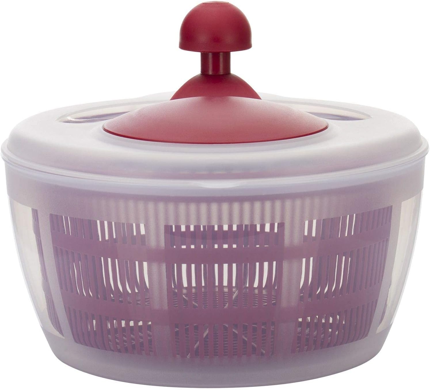 Westmark - Fortuna essoreuse à salade 5L, ø26cm, sans BPA, 243222E2