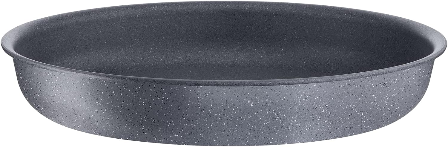 Tefal - Ingenio Natural Force - 28 cm - induction, antiadhésif, empilable, lave-vaisselle, L3960602