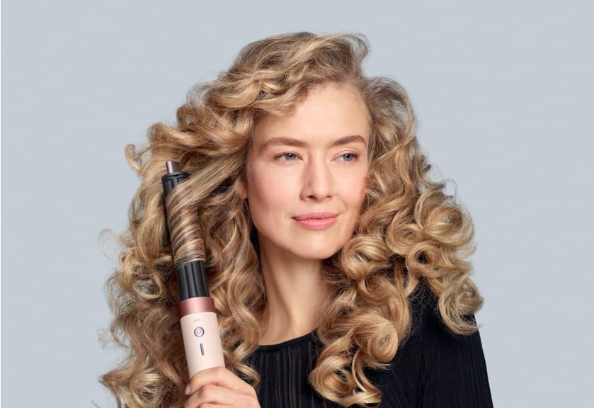 Dyson - Airwrap (Co-anda2x) - multistyler, sèche-cheveux, polyvalent