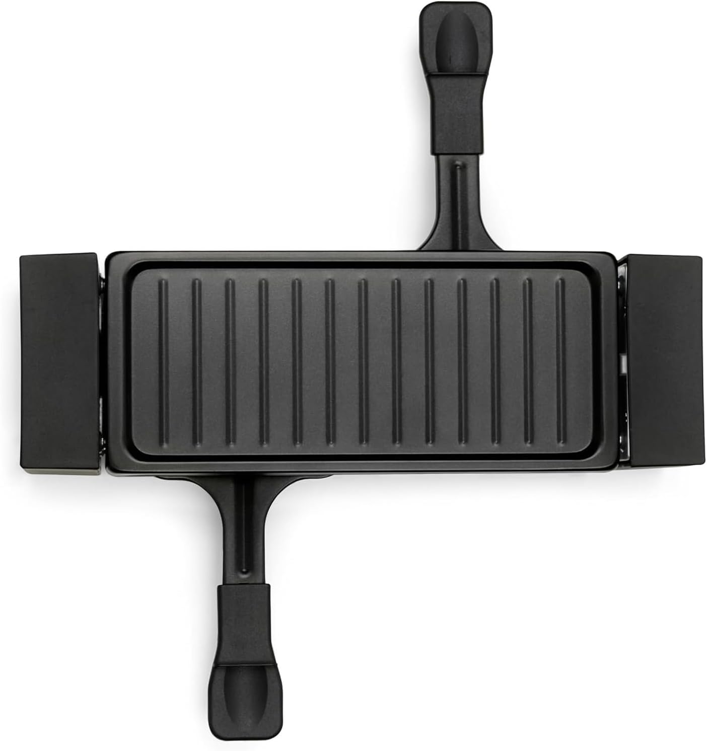 Onli - ON1010N - 23x10 cm - 400W, grill amovible, plateau antiadhésif