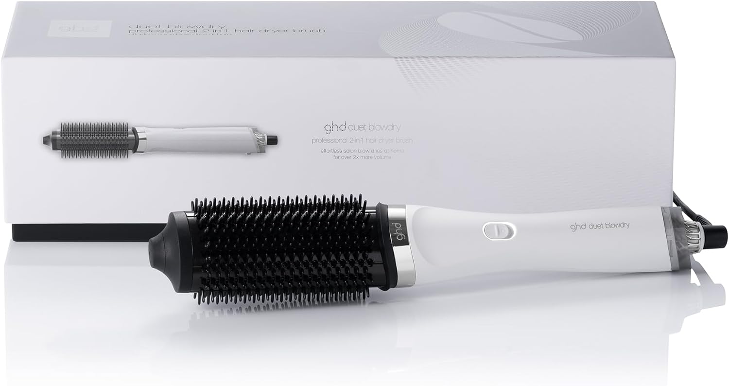 ghd - Duet Blowdry 2-en-1 - sèche et coiffe sans frisottis, volume