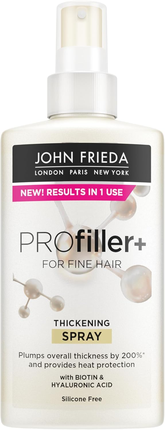 Nova Engel - Profiller+ Spray cheveux fins 150ml, volume NOVAENGEL