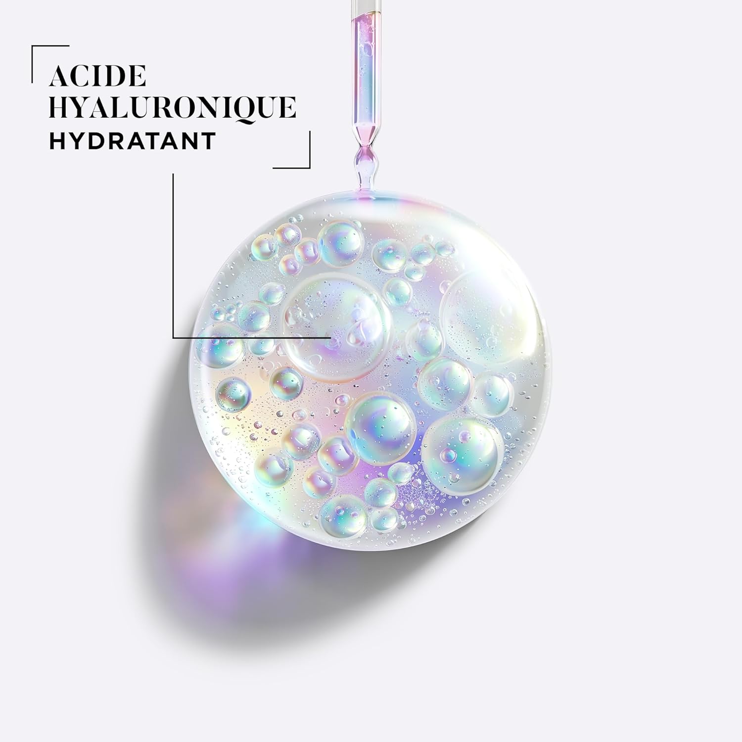 Dessange - Hydra Brush - 200 ml - soin démêlant hydratant à l'acide hyaluronique