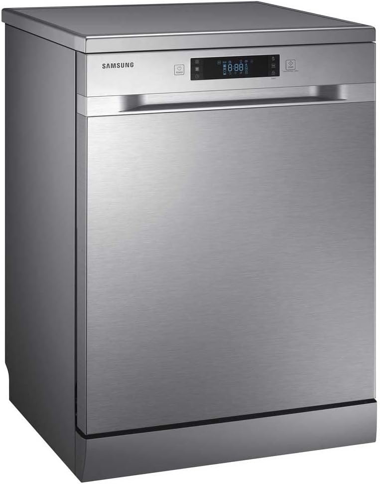 Samsung - Lave-vaisselle série argentée - 85x60x60 cm - grande capacité