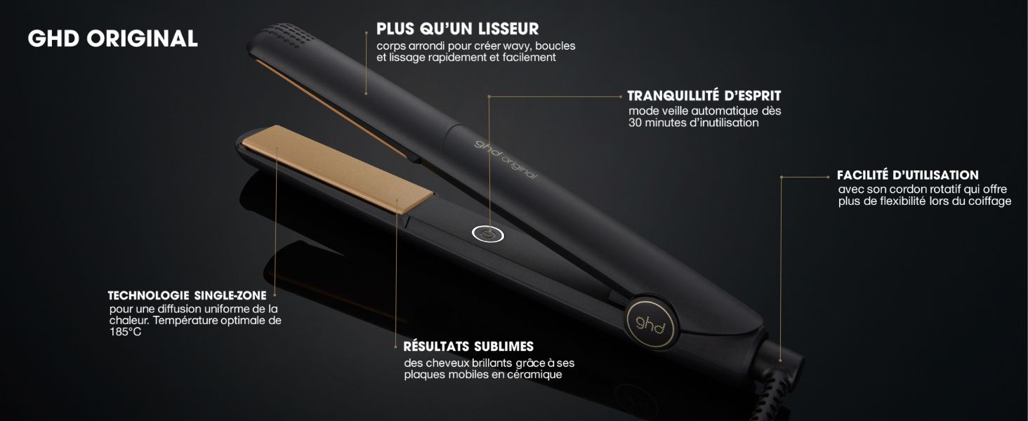 ghd détails original