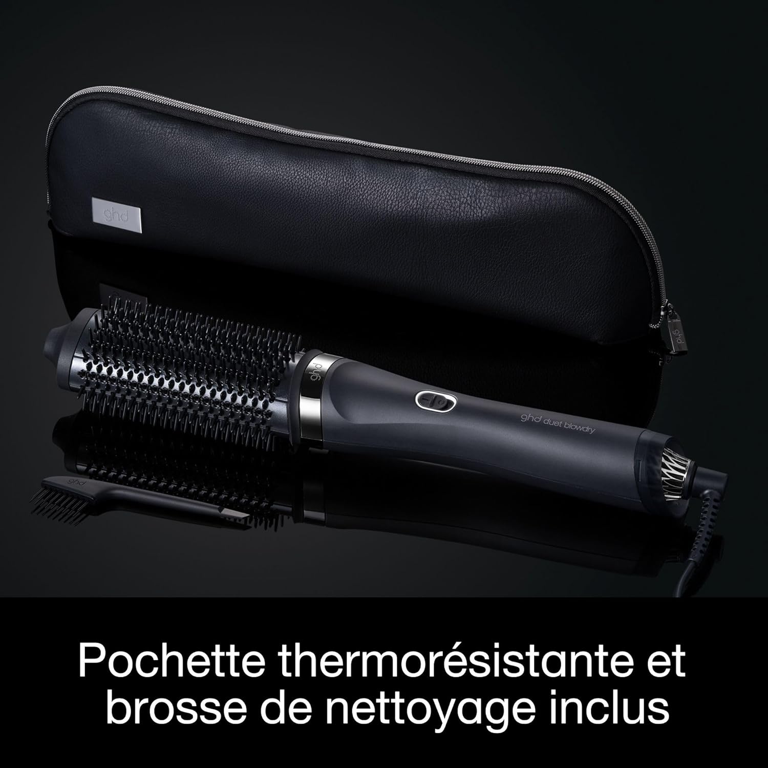 ghd - Duet Blowdry - Brosse 2-en-1 - séchage & coiffage sans dommage