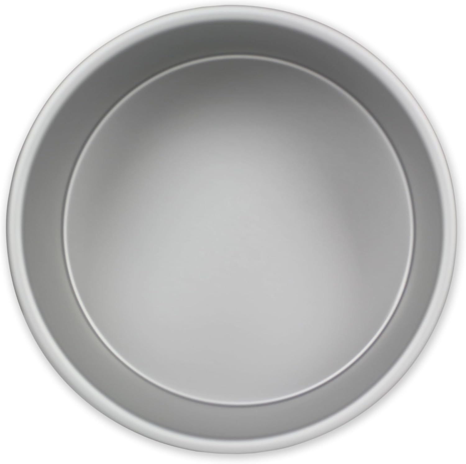 PME - Moule rond aluminium anodisé - 356x102mm - profondeur accrue