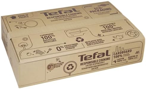 Tefal - Duetto - batterie cuisine 7 pièces inox induction - A705A835